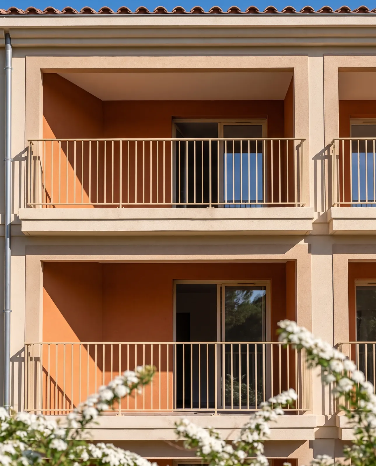 AIC Peyrolles, Peyrolles-en-Provence · perspective