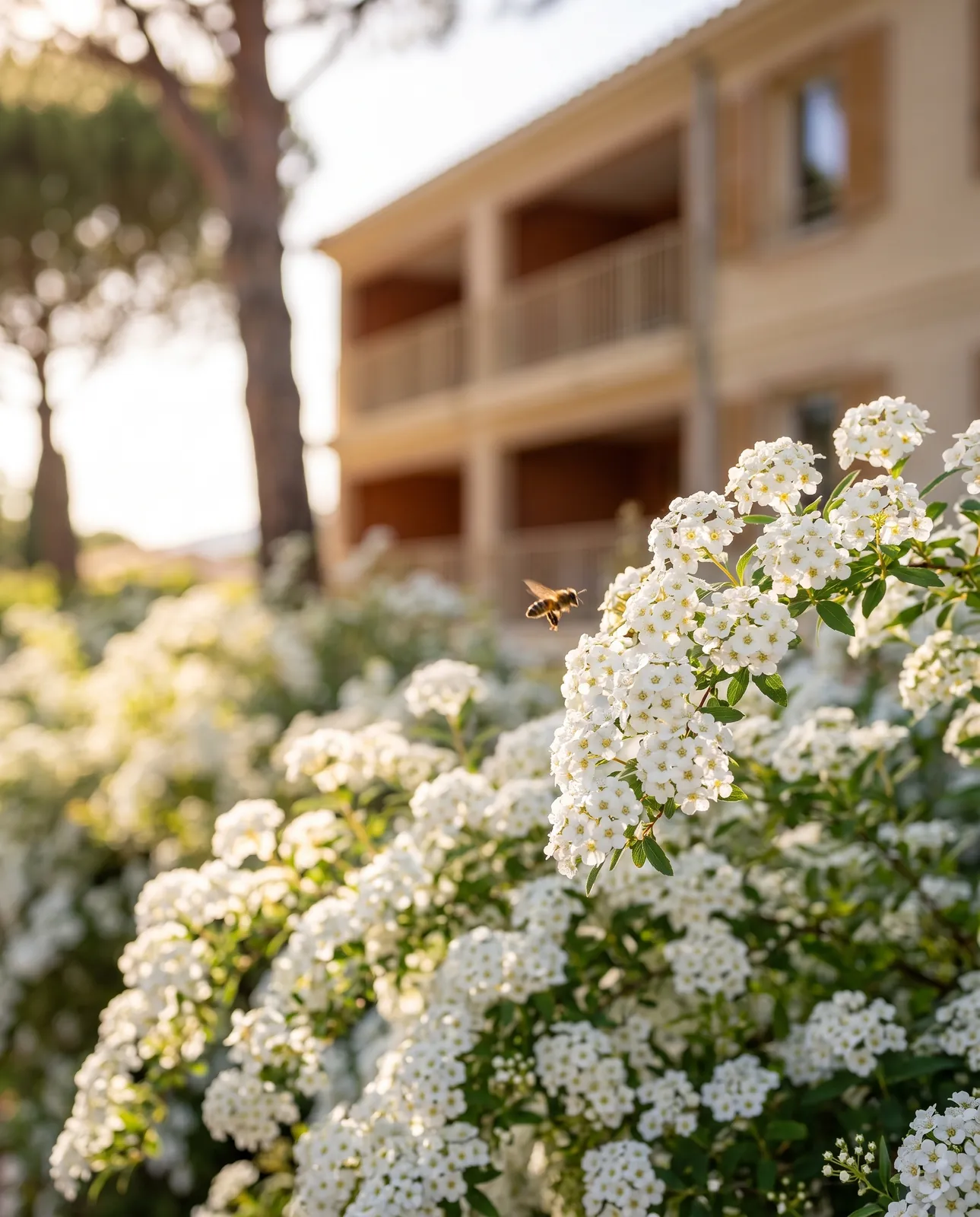 AIC Peyrolles, Peyrolles-en-Provence · perspective