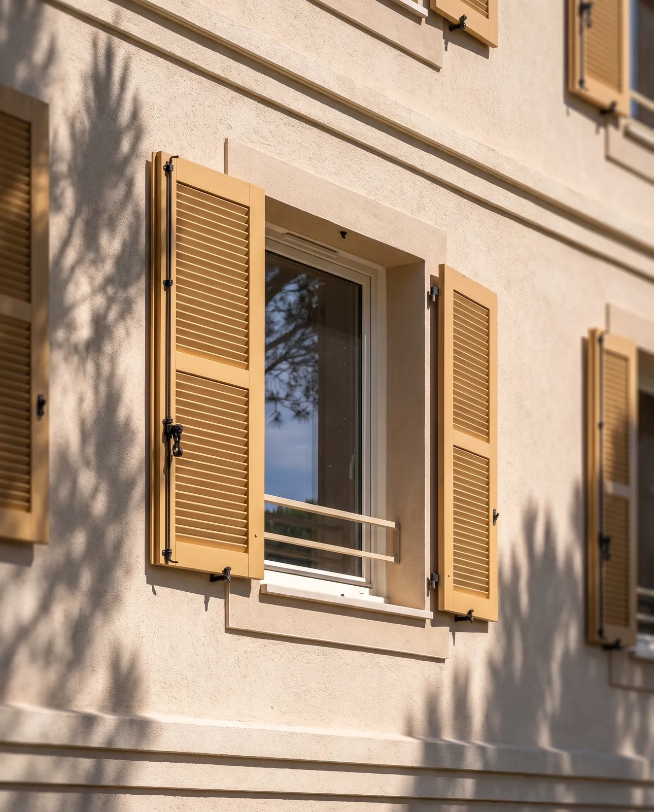 AIC Peyrolles, Peyrolles-en-Provence · perspective