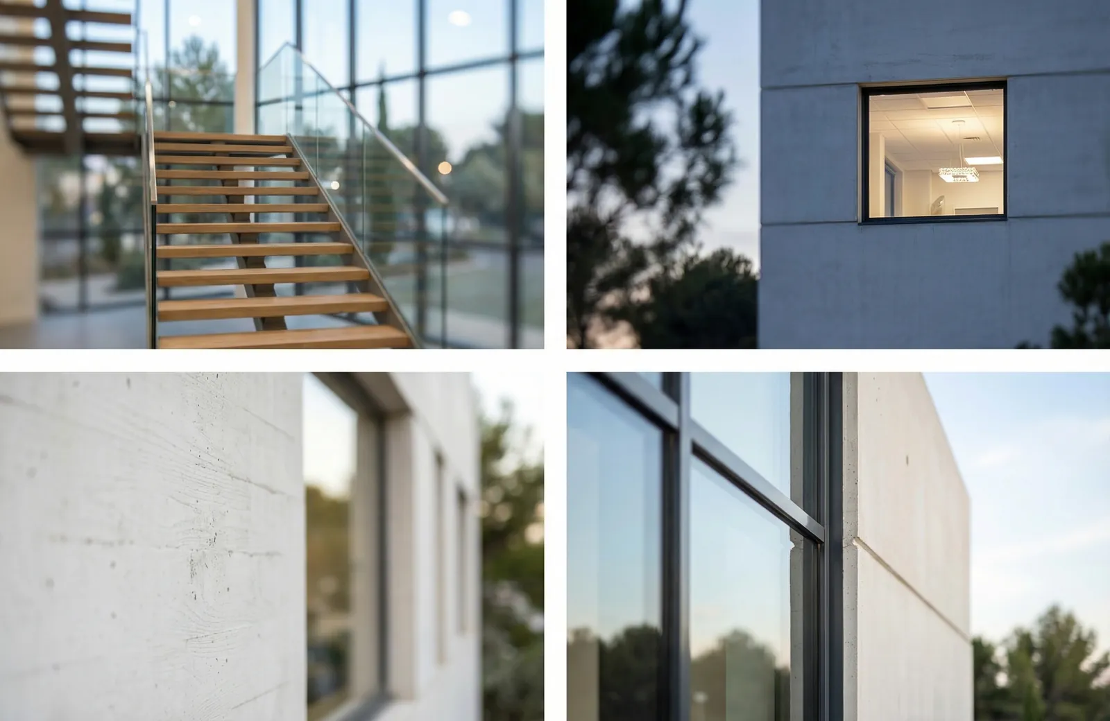 Aramine, Gardanne · perspective