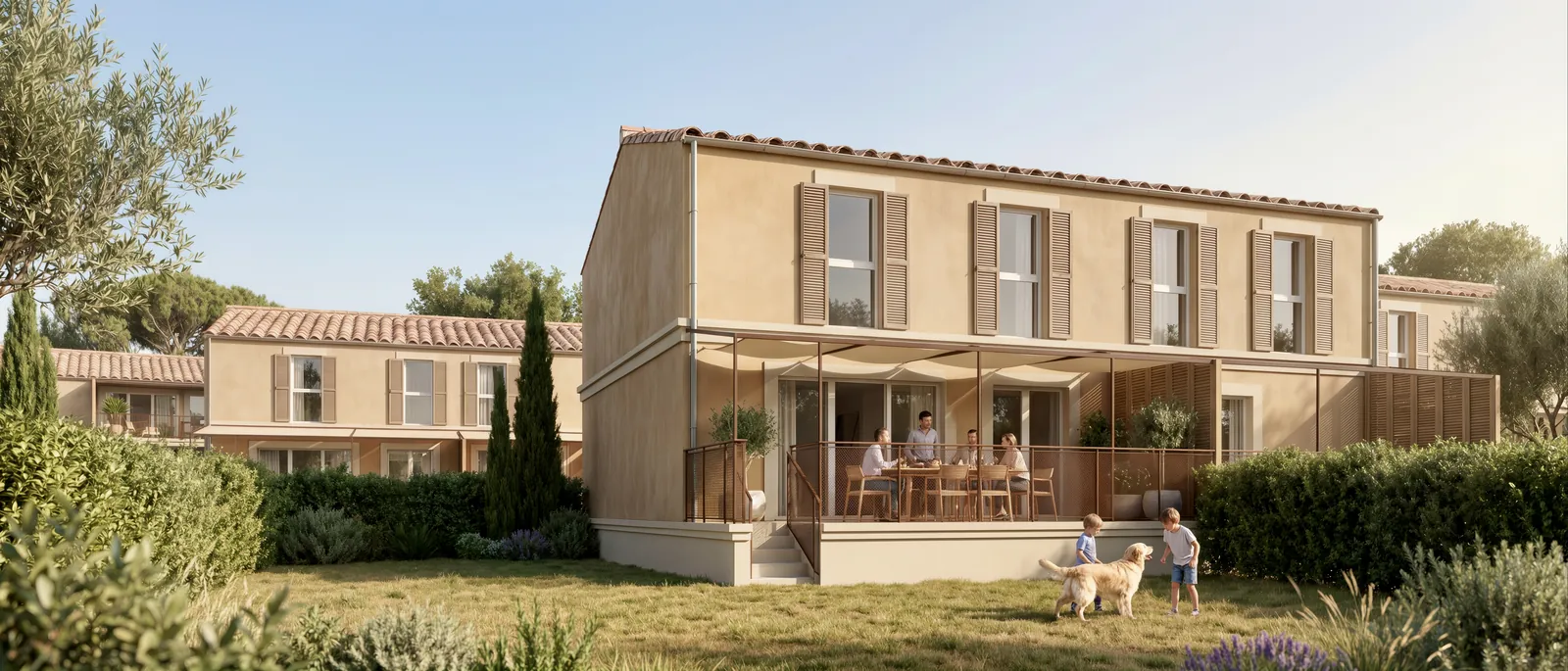 Art Promotion Le Pontet, Le Pontet · perspective