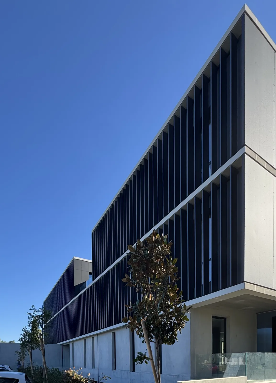 Dreyer, Avignon · bâtiment livré