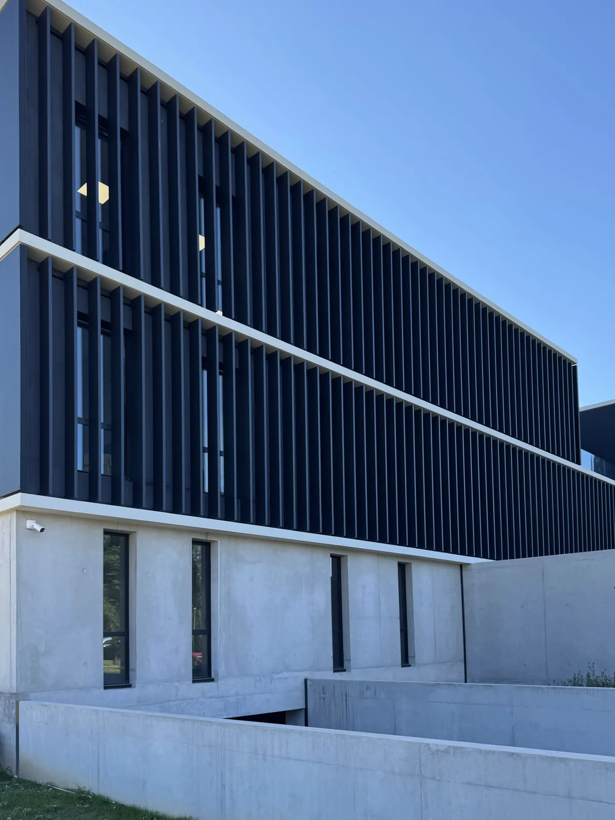 Dreyer, Avignon · bâtiment livré