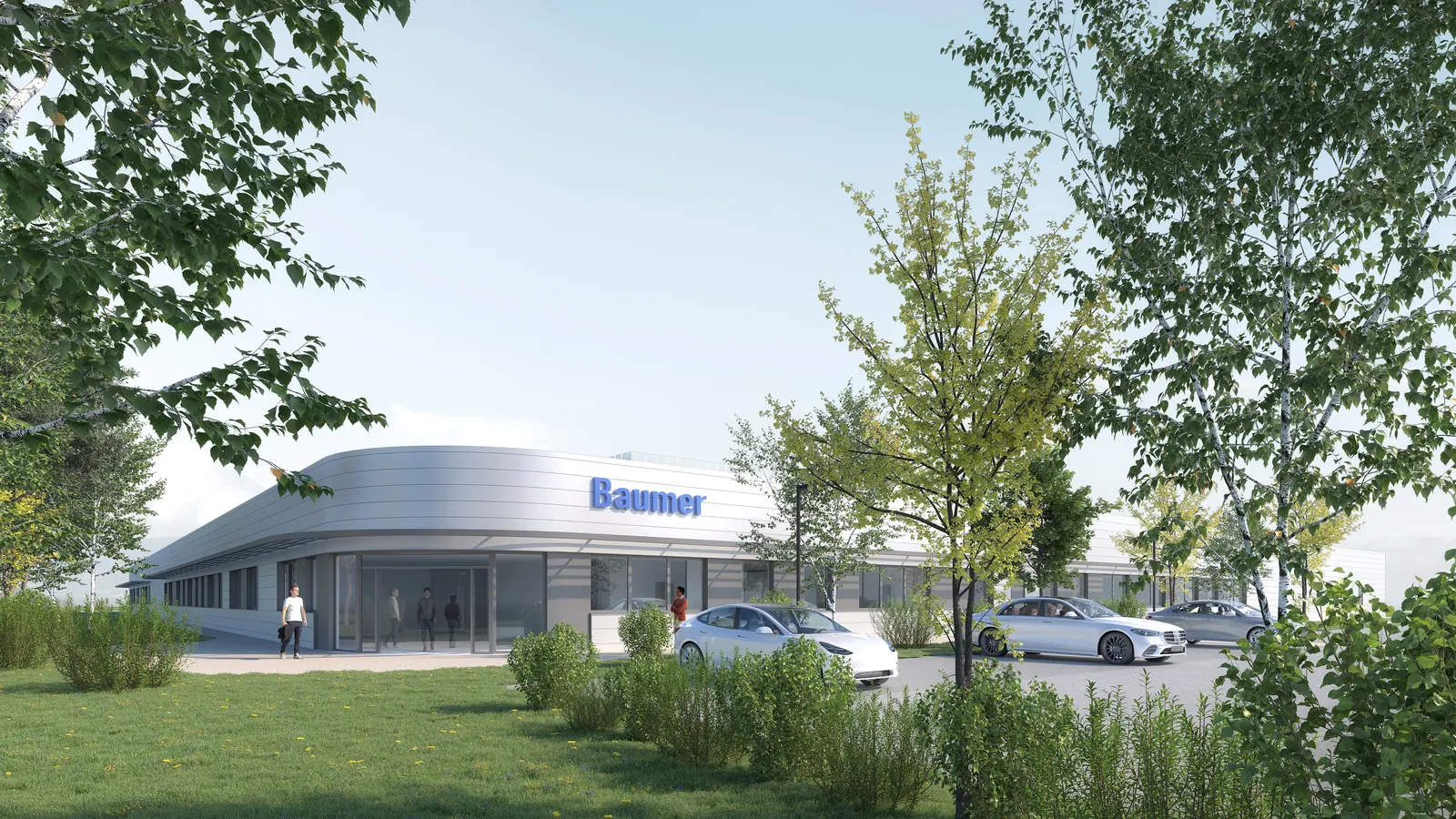 GSE Baumer, Vendôme · perspective