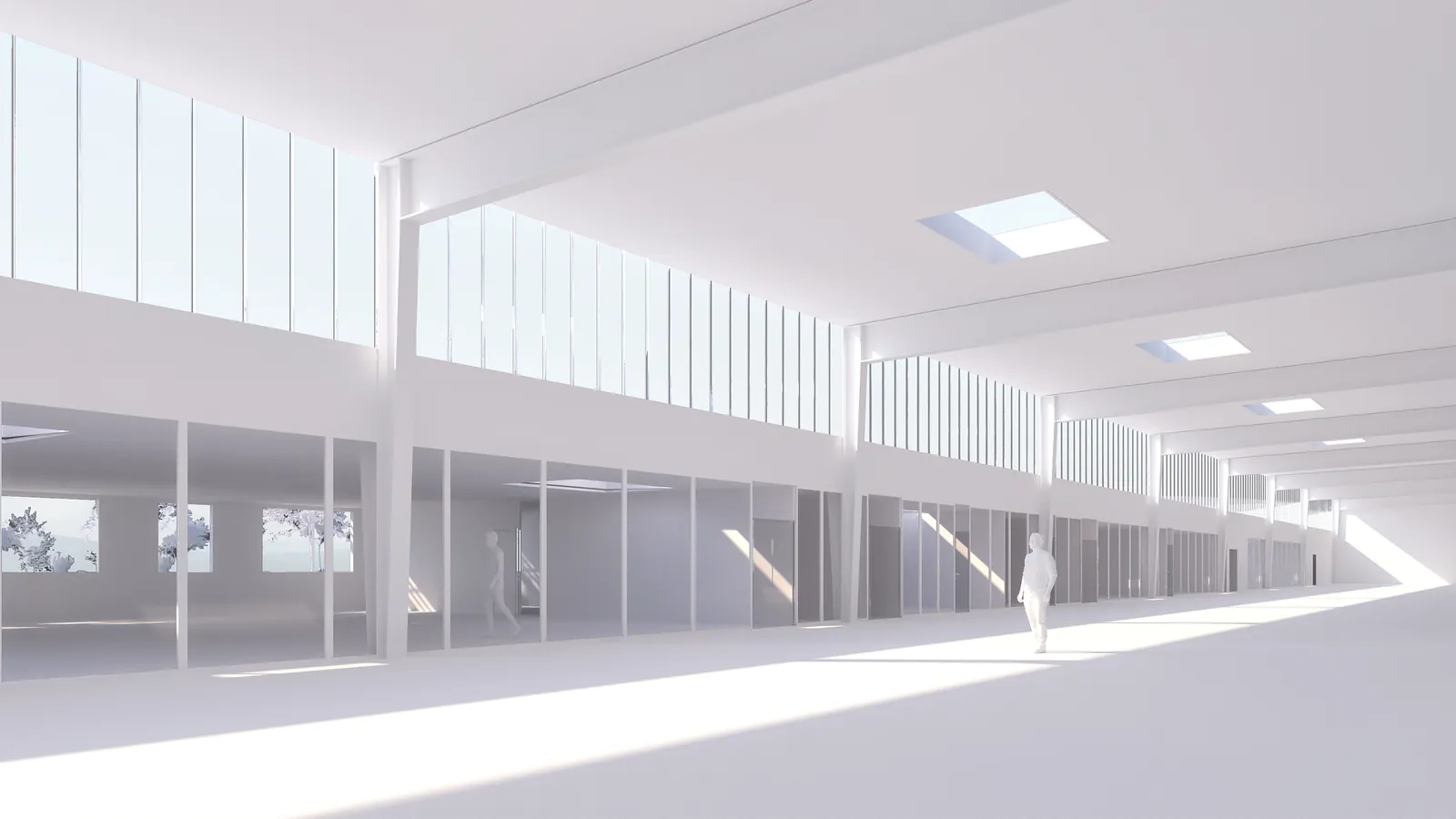 GSE Baumer, Vendôme · perspective