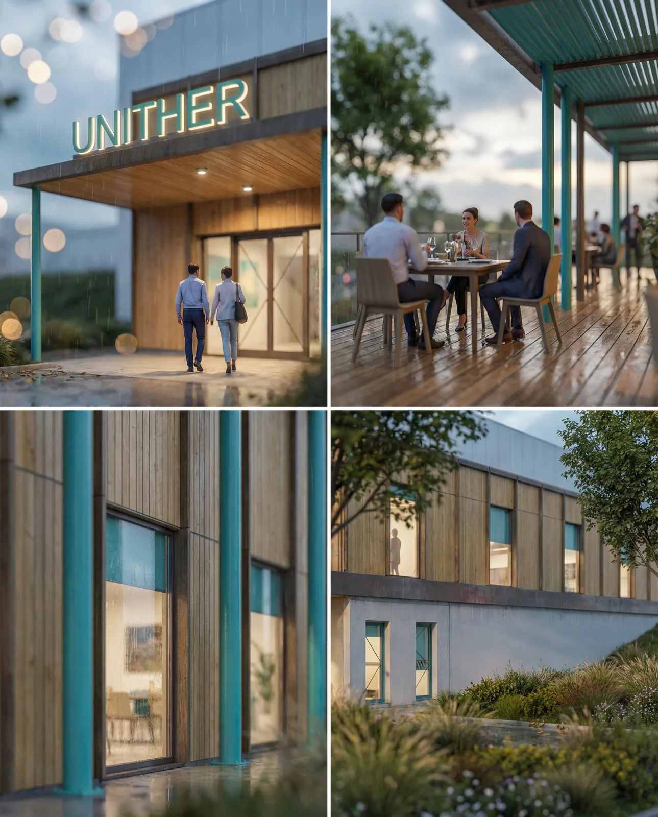 GSE Unither, Gannat · perspective