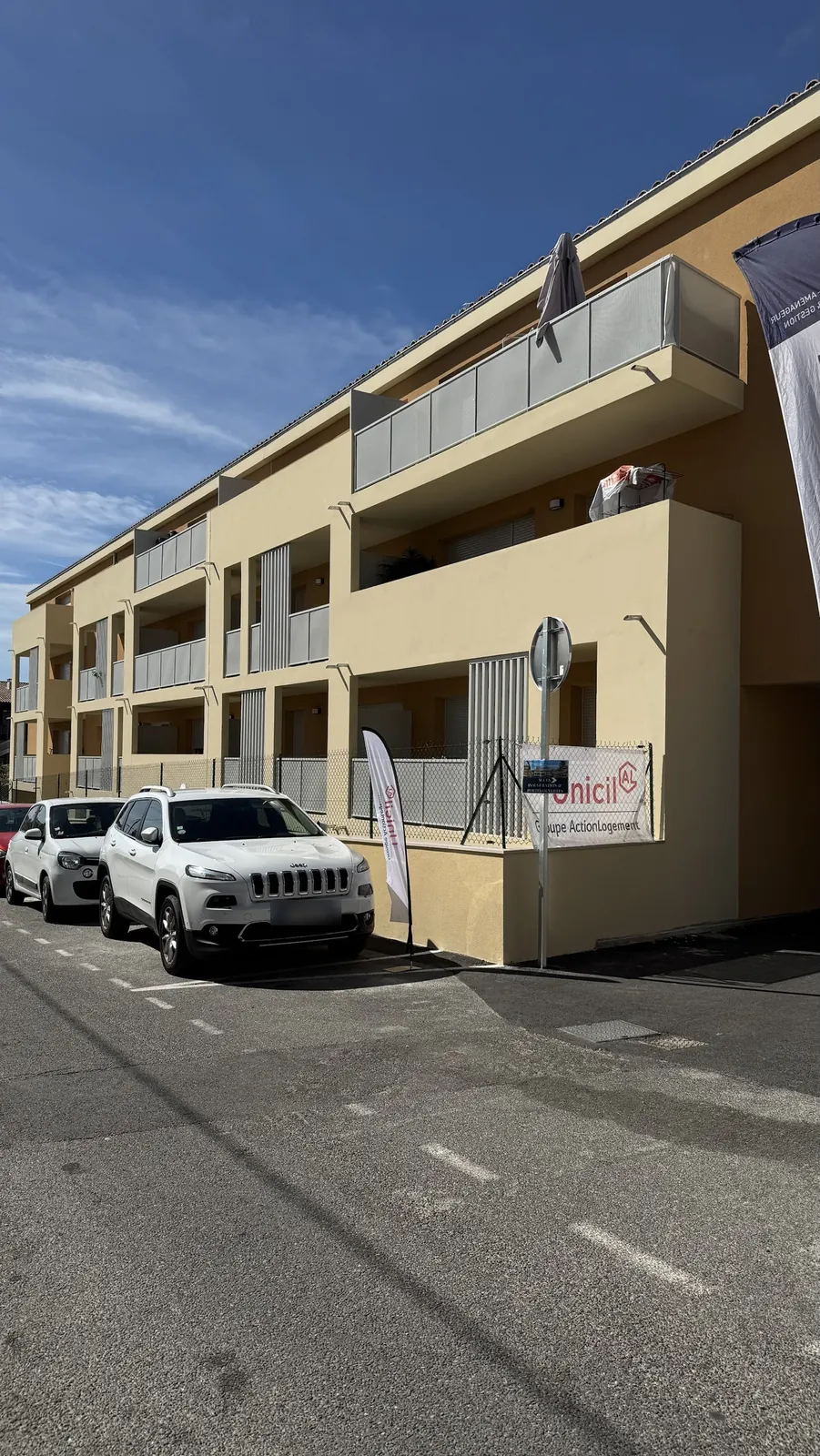 Pierreval Manosque Combes, Manosque · bâtiment livré