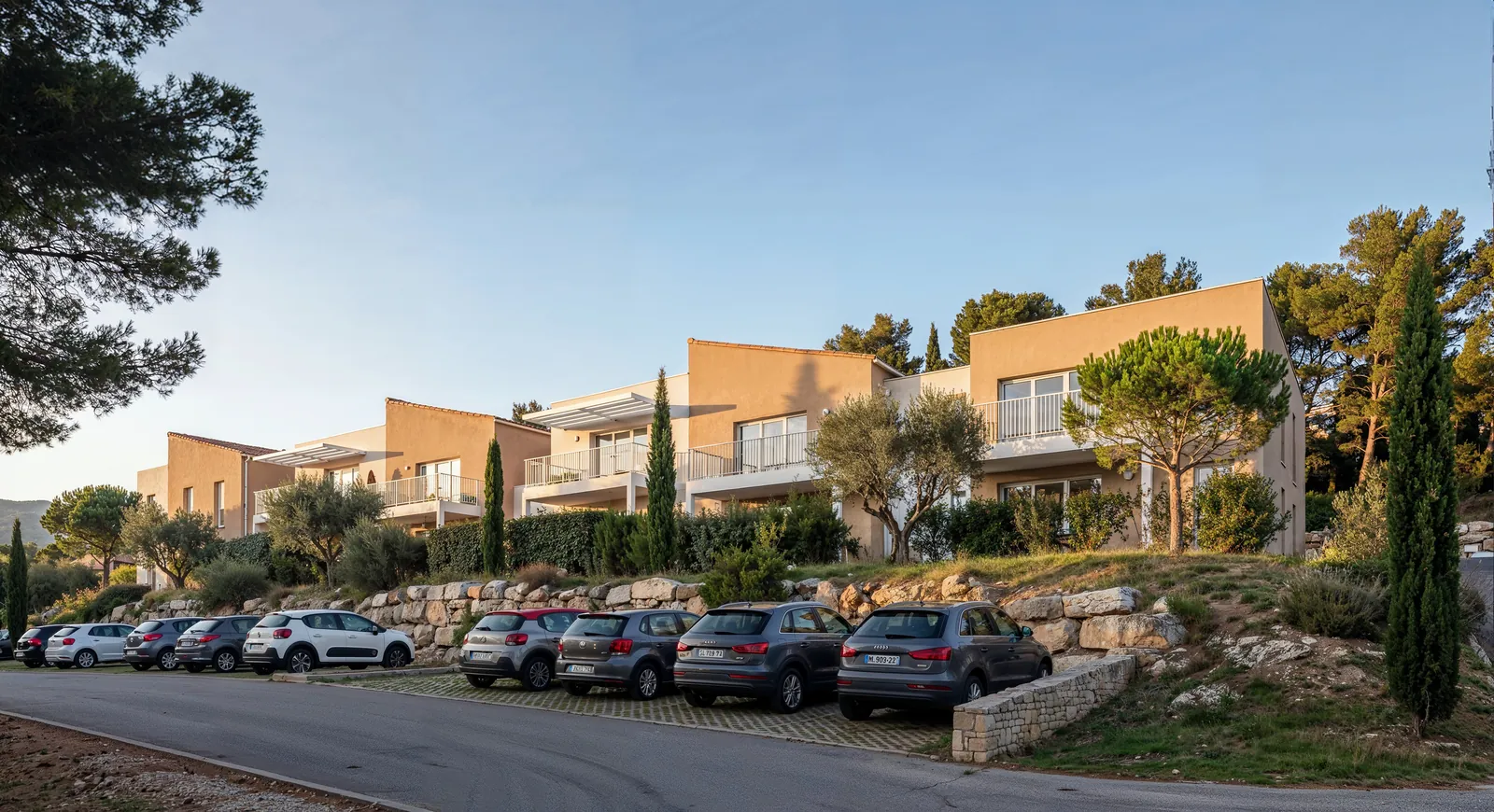 Priams Gardanne, Gardanne · perspective