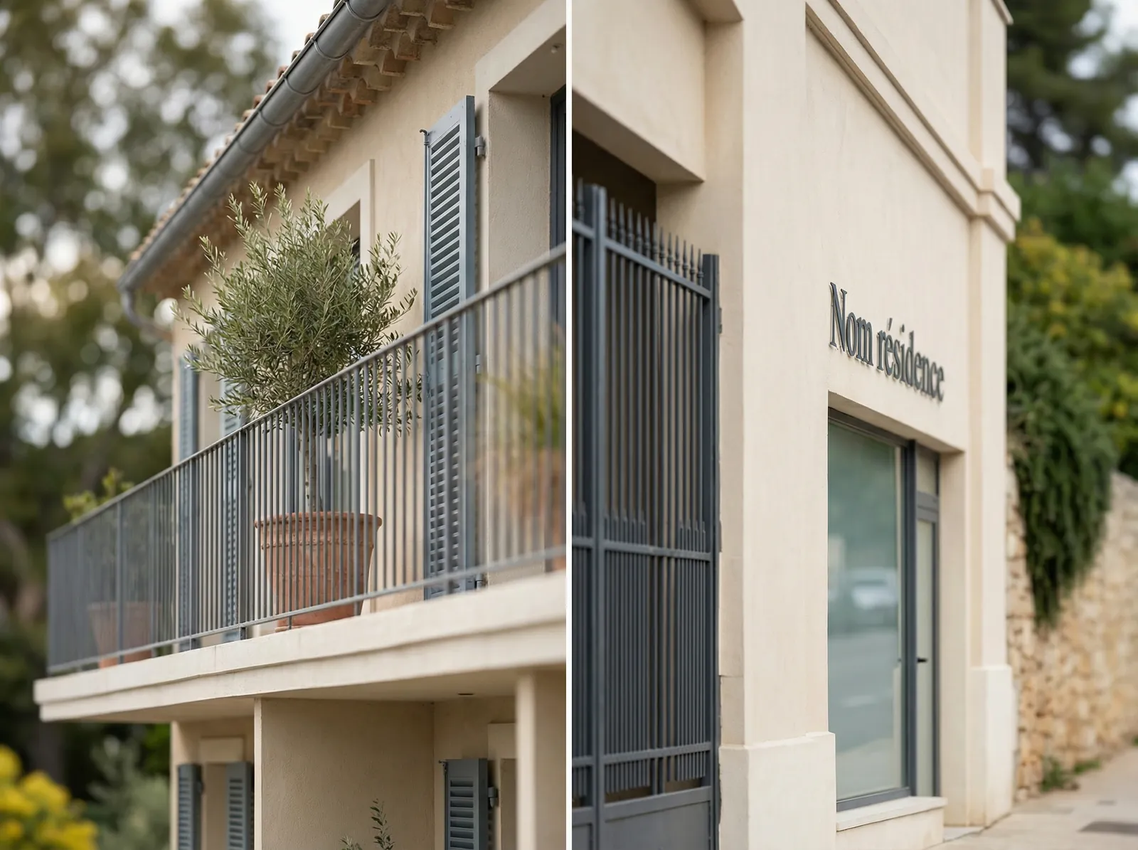 Prométhée Hyères, Hyères · perspective
