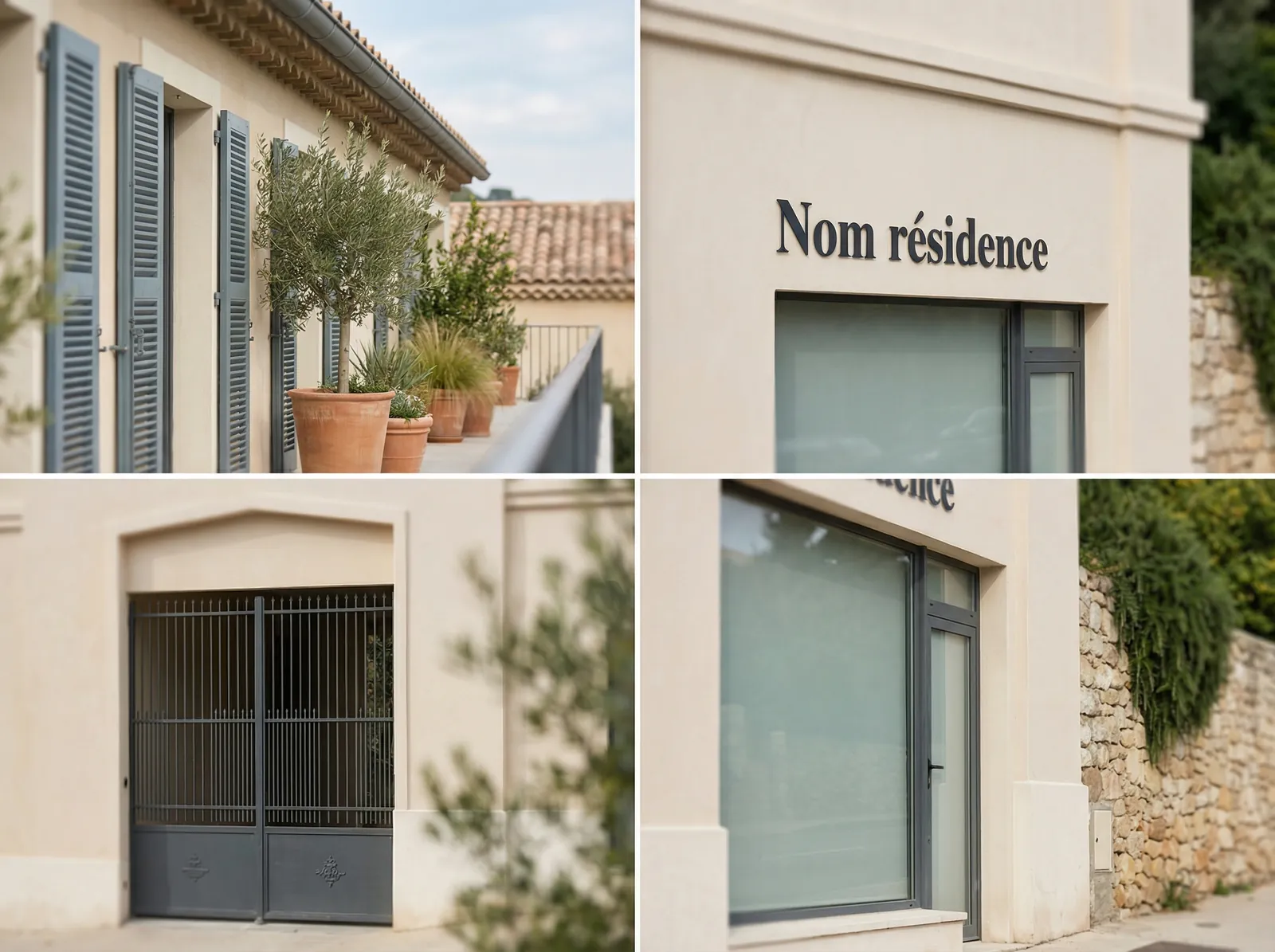 Prométhée Hyères, Hyères · perspective