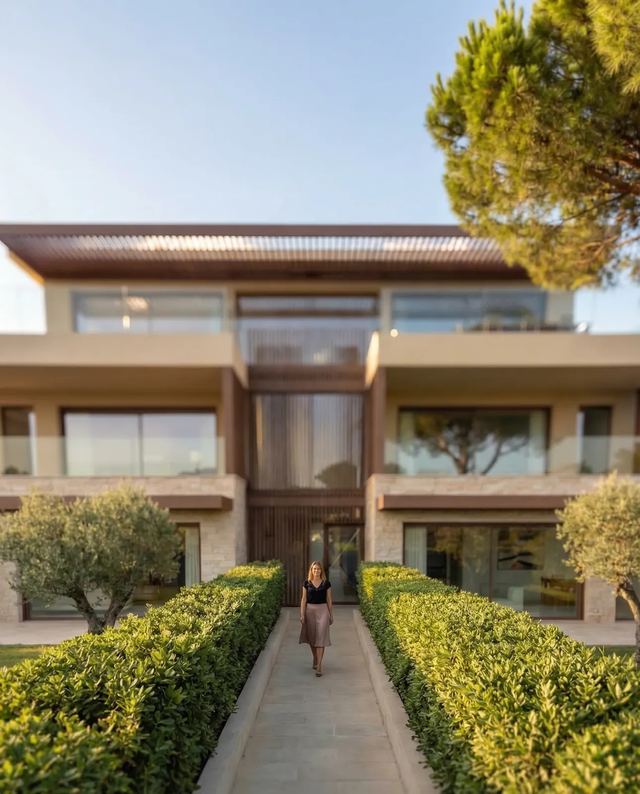 Prométhée Sanary, Sanary-sur-Mer · perspective