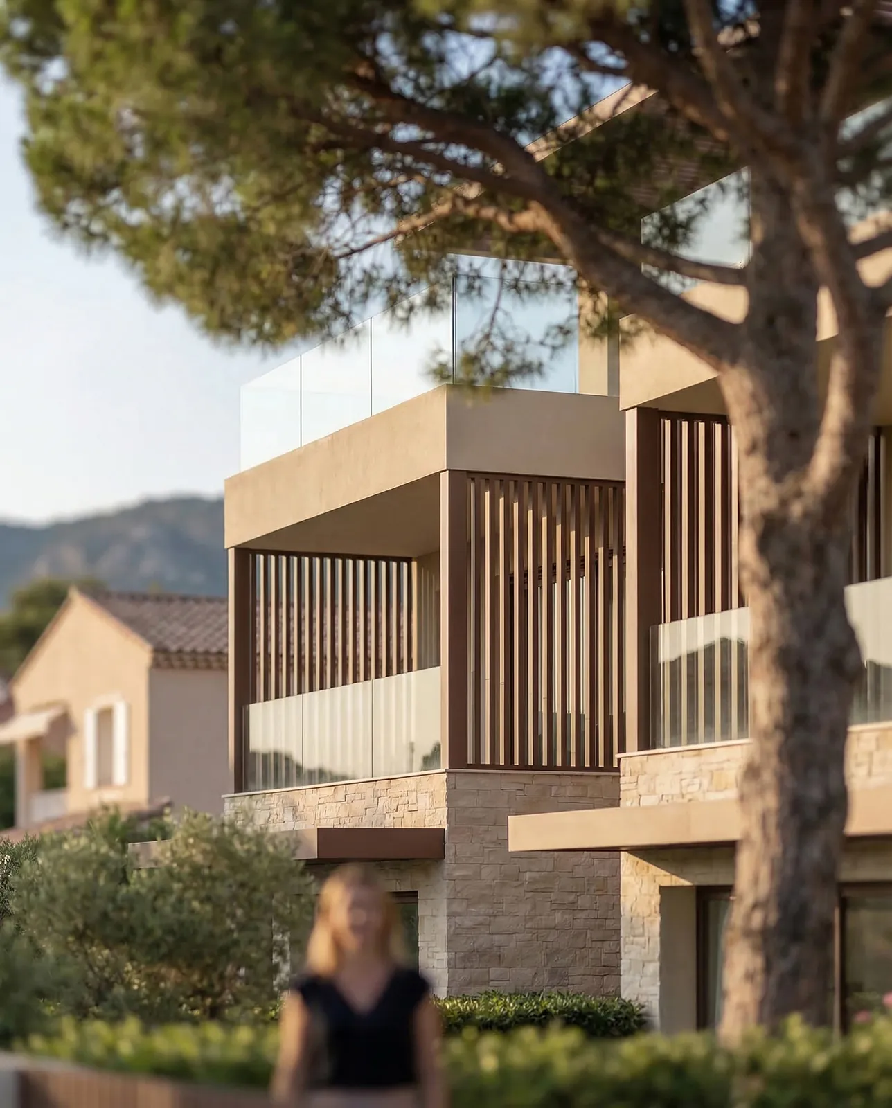 Prométhée Sanary, Sanary-sur-Mer · perspective