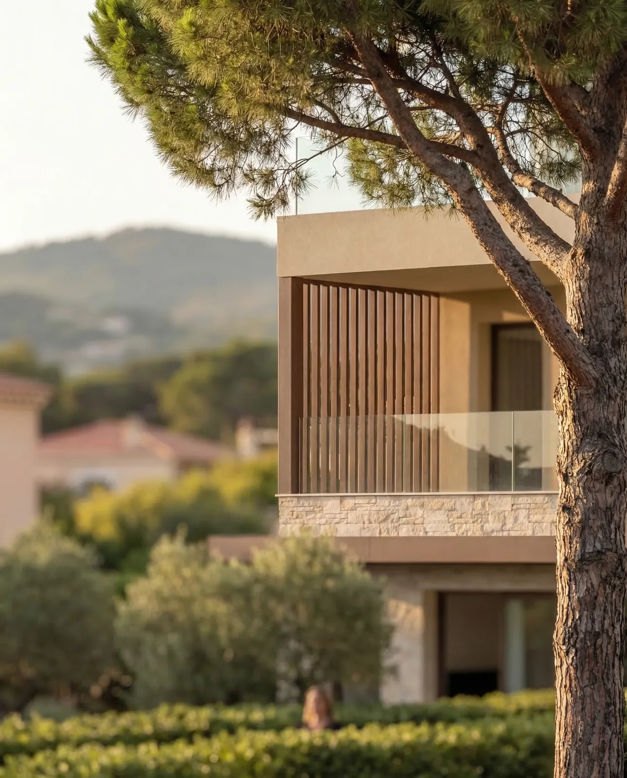 Prométhée Sanary, Sanary-sur-Mer · perspective