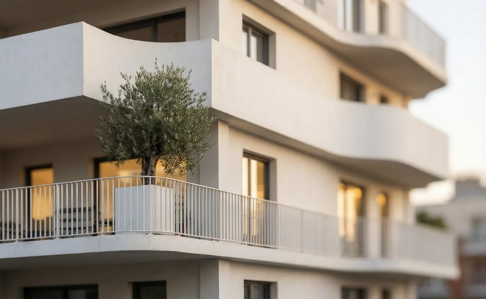 Sofidy Rolland, Marseille 9e · perspective